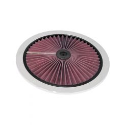 K&N Round Lid X-Stream Top Filter
