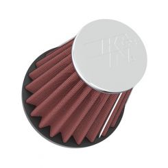 K&N Round Tapered Clamp-On Air Filter