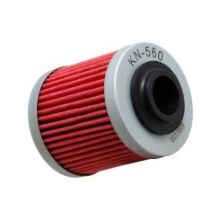 K&N Oil Filter