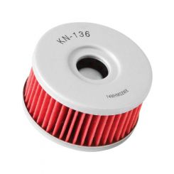 K&N Oil Filter