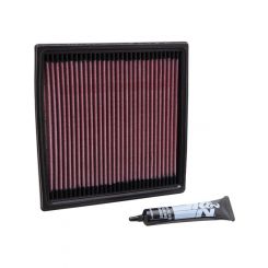 K&N Panel Air Filter