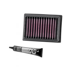 K&N Panel Air Filter