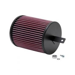 K&N Round Straight Air Filter