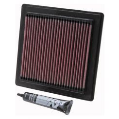 K&N Panel Air Filter