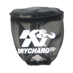 K&N Oval Straight Air Filter Drycharger Wrap
