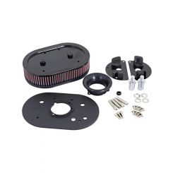 K&N Oval Intake System-Harley Davidson