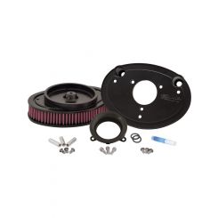 K&N Oval Intake System-Harley Davidson
