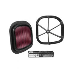 K&N Panel Replacement Air Filter