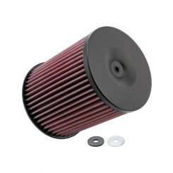 K&N Round Straight Air Filter