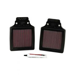 K&N Panel Air Filter
