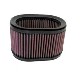 K&N Oval Replacement Air Filter