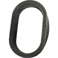 K&N Oval Air Filter