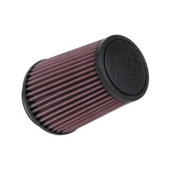 K&N Round Tapered Clamp-On Air Filter