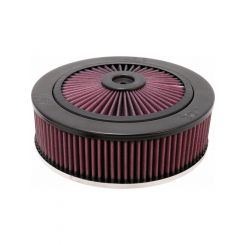 K&N Round X-Stream Top Assembly