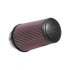 K&N Round Tapered Clamp-On Air Filter