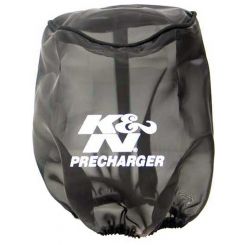 K&N Round Tapered Air Filter PreCharger Wrap