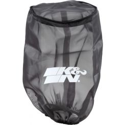 K&N Round Tapered Air Filter PreCharger Wrap