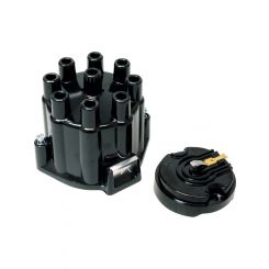 MSD Distributor Cap & Rotor Street Fire MSD/Gm V8 Points Socket