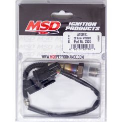MSD Oxygen Sensor Replacement Msd Atomic Ls Efi Style Kit