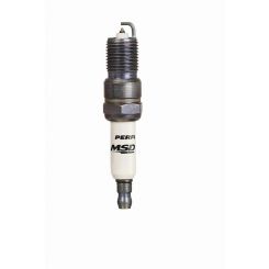 MSD Spark Plug Iridium Core Tapered Seat 14mm .691" Resistor