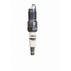 MSD Spark Plug Iridium Core Tapered Seat 14mm .750" Resistor
