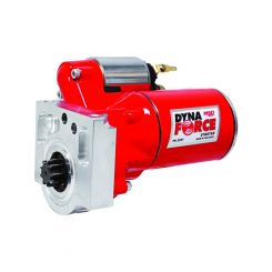 MSD Starter Dynaforce Mini Red Powdercoated For Oldsmobile Pontiac