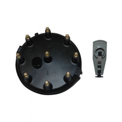 MSD Distributor Cap & Rotor Street Fire 85-95 MSD/Ford TFI V8 (MSD-5505)