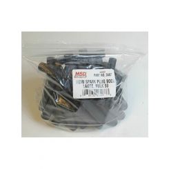 MSD Hemi Spark Plug Boots 8.5Mm Set Of 50