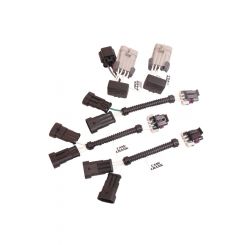 MSD Wiring Harness Ls2 Ls7 Oem Efi Distributorless Ignition 6012 Gm Set