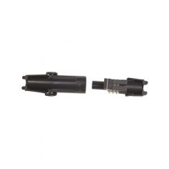 MSD Weathertight Connector 1-Pin Male Female Shroud With Pin And Seal