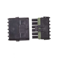 MSD Weathertight Connector 6-Pin Male Female Shroud With Pin And Seal
