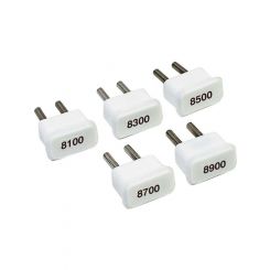 MSD Ignition Rpm Modules 8100 To 8900 Rpm Set Of 5
