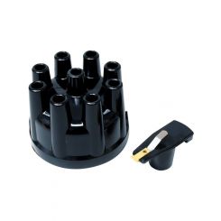 MSD Distributor Cap & Rotor Street Fire Ford V8 Socket