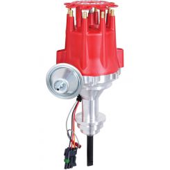 MSD Distributor Pro-Billet Ready-To-Run For Chrysler 413 426 440 Hemi (MSD-8387)