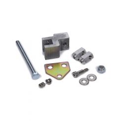 MSD Crank Trigger Ez-Adjust Steel Black Powdercoated Kit