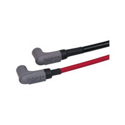 MSD Heat Shrink Tubing Black Set Of 18
