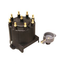 MSD Distributor Cap & Rotor Street Fire Gm EFI External Coil