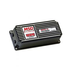 MSD Ignition Box 6 Hvc-L Cd Analog Capacitive Discharge Fast Rev Limiter