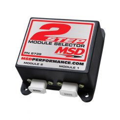 MSD Multi-Step Module Selector 2-Step Plastic Black