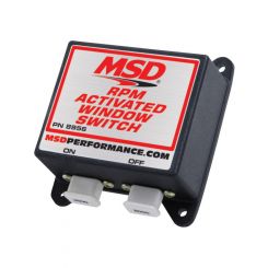 MSD Rpm Activated Window Switch