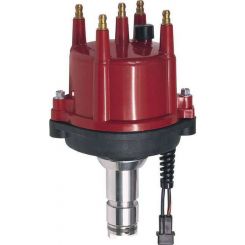 MSD Distributor Pro-Billet Magnetic Trigger Mechanical Volkswagen H4