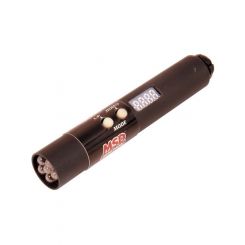 MSD Shift Light Digital Led Red 3/4"x4" Programmable 4 Shift Points