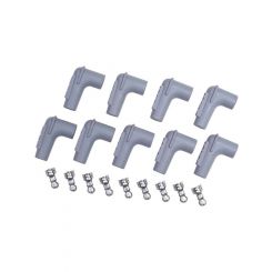 MSD Distributor Boots Gray Hei 90 Degree Boots Set Of 9