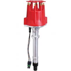 MSD Distributor Pro-Billet Marine Mechanical Chevy Big/Small Block
