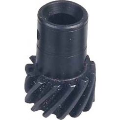 MSD Distributor Gear Iron Roll Pin Included .500 In. Dia. Shaft Chevy V-8