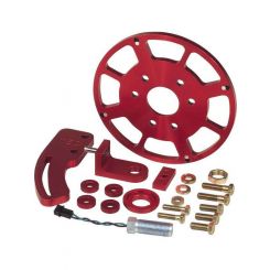 MSD Crank Trigger Flying Magnet Chevy Big Block 8 In. Balancer Kit
