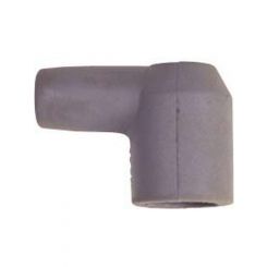 MSD Distributor Boots Gray Female Socket 8.5mm 90° Boots Qty 100