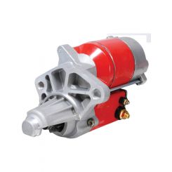 MSD Starter Dynaforce Mini Red Powdercoated For Chrysler Dodge Plymouth