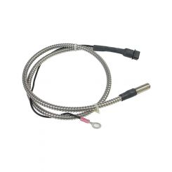 MSD Crank Trigger Pickup Non-Magnetic 3/8-24 In. Thread 32 In. Harness