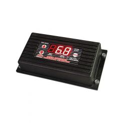 MSD Rpm Activated Switch Led Push Button Adjustment
